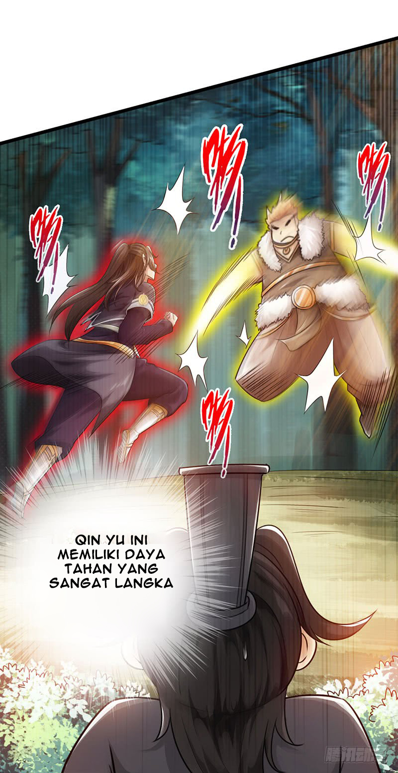 The Rebirt Taikoo Devil Chapter 33 Gambar 16