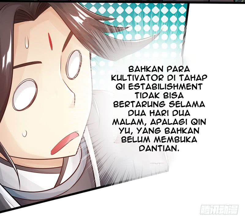 The Rebirt Taikoo Devil Chapter 33 Gambar 17
