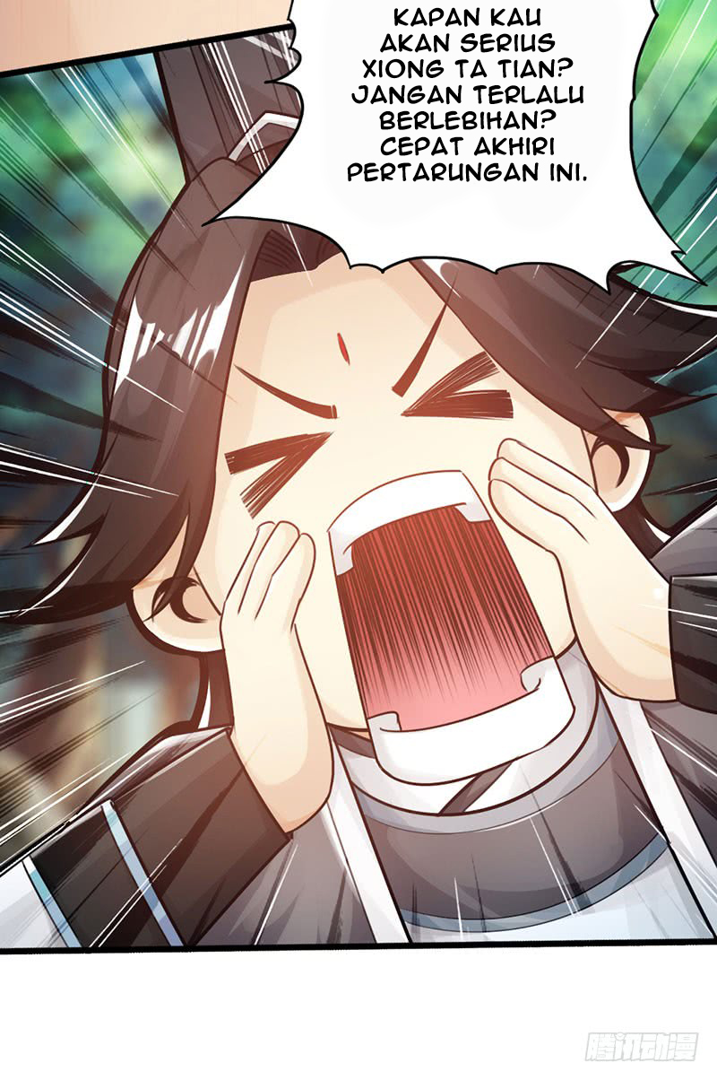 The Rebirt Taikoo Devil Chapter 33 Gambar 19