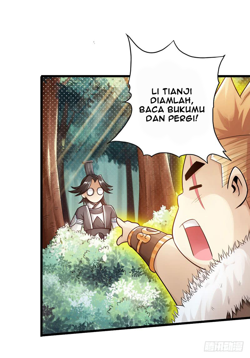 The Rebirt Taikoo Devil Chapter 33 Gambar 20