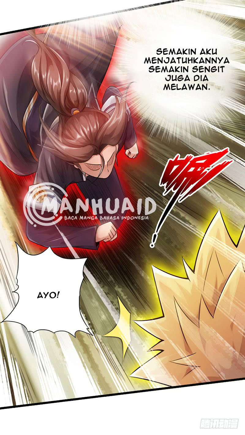 The Rebirt Taikoo Devil Chapter 33 Gambar 22