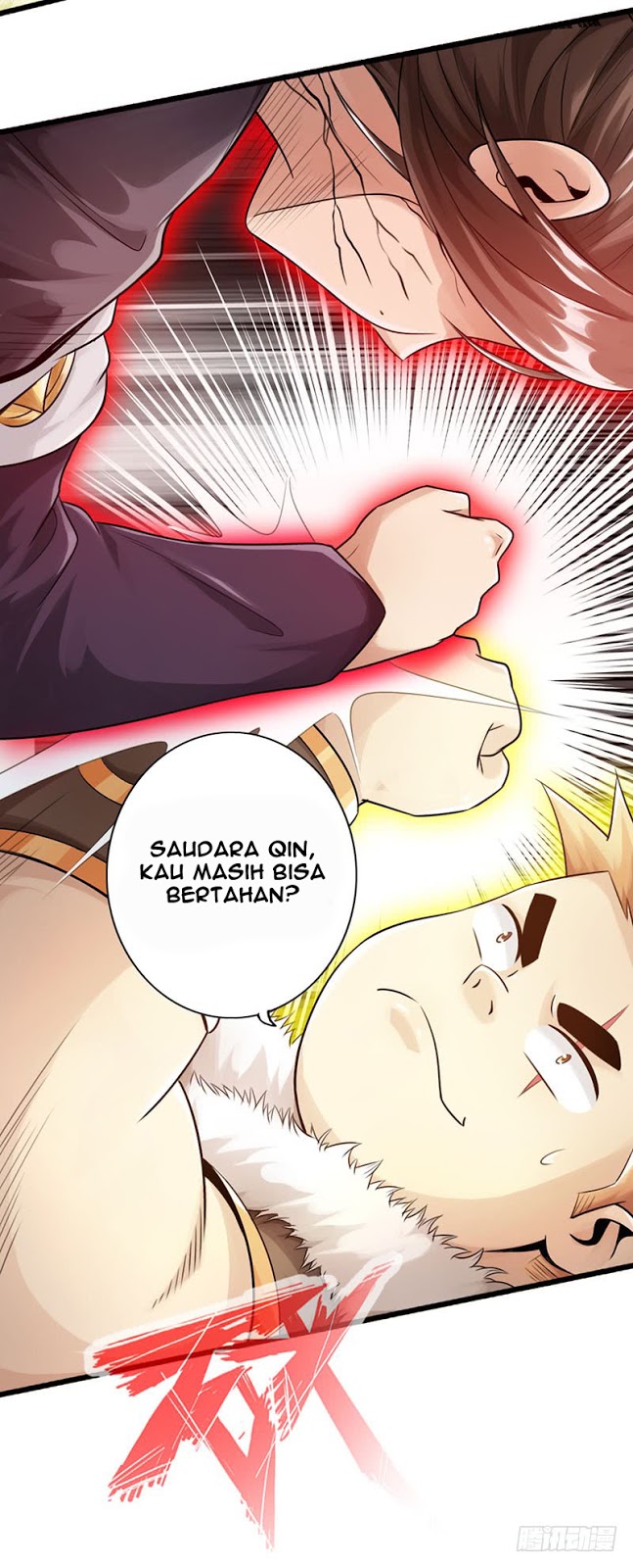 The Rebirt Taikoo Devil Chapter 33 Gambar 24