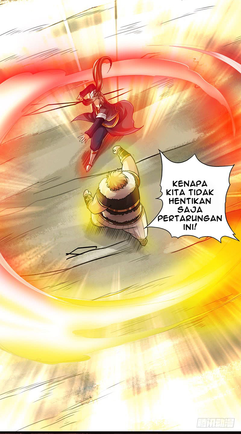 The Rebirt Taikoo Devil Chapter 33 Gambar 26