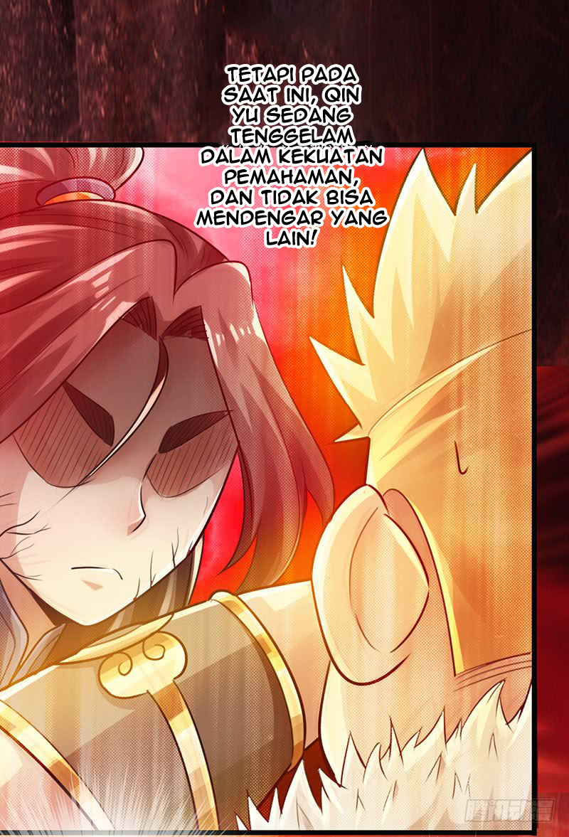 The Rebirt Taikoo Devil Chapter 33 Gambar 27