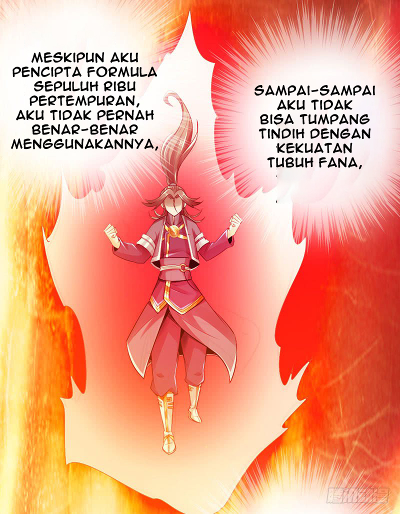 The Rebirt Taikoo Devil Chapter 33 Gambar 28