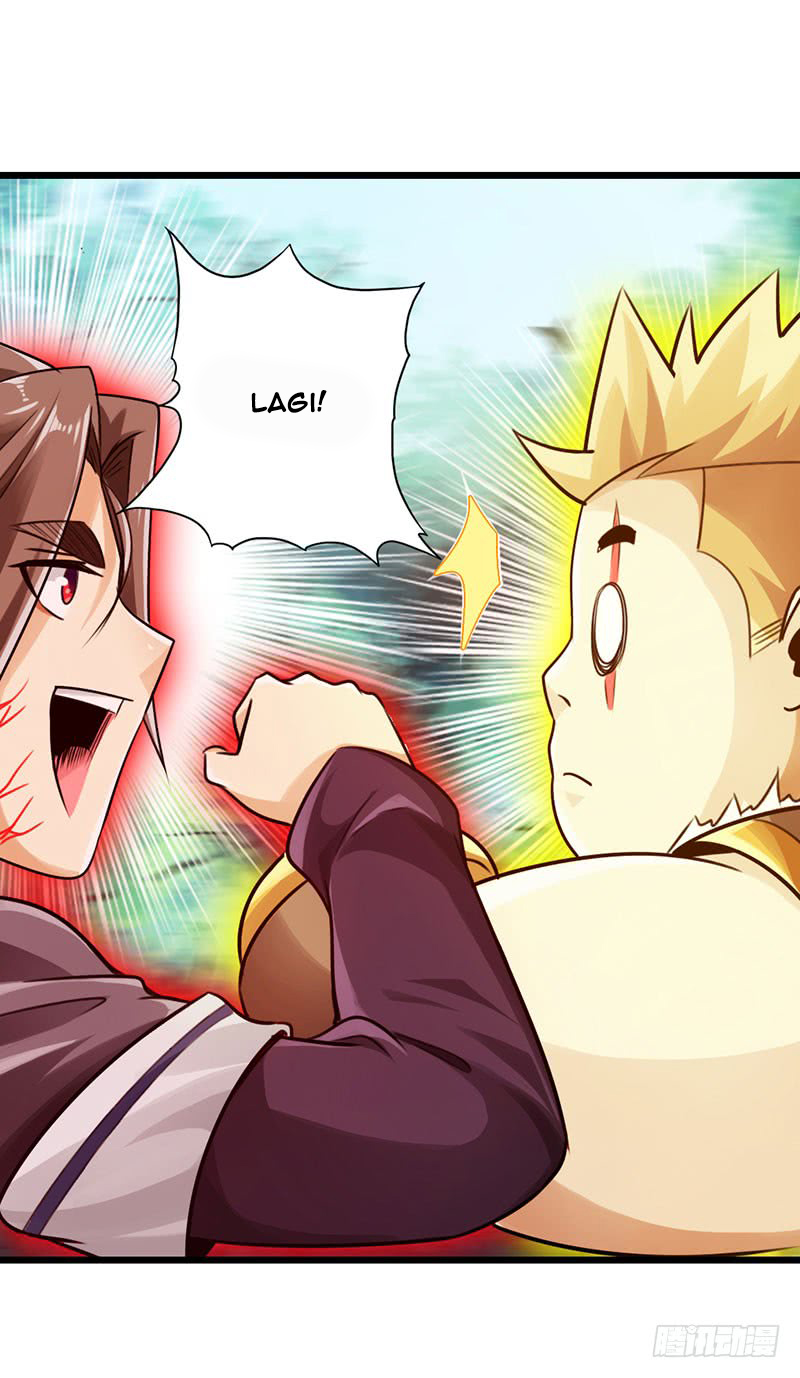 The Rebirt Taikoo Devil Chapter 33 Gambar 30
