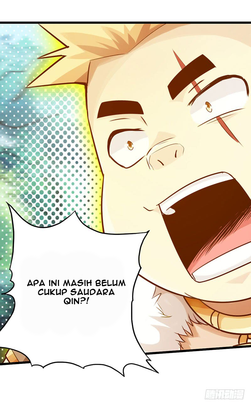 The Rebirt Taikoo Devil Chapter 33 Gambar 33