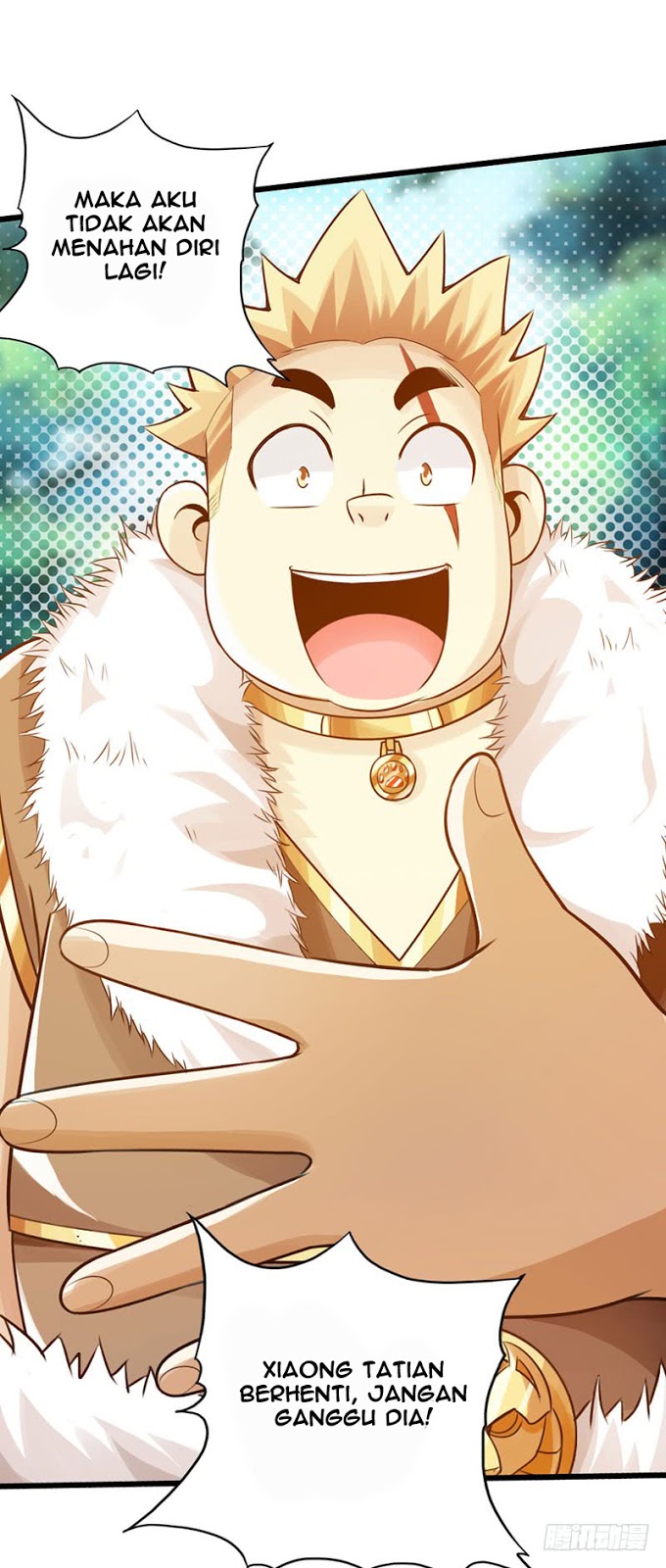 The Rebirt Taikoo Devil Chapter 33 Gambar 37