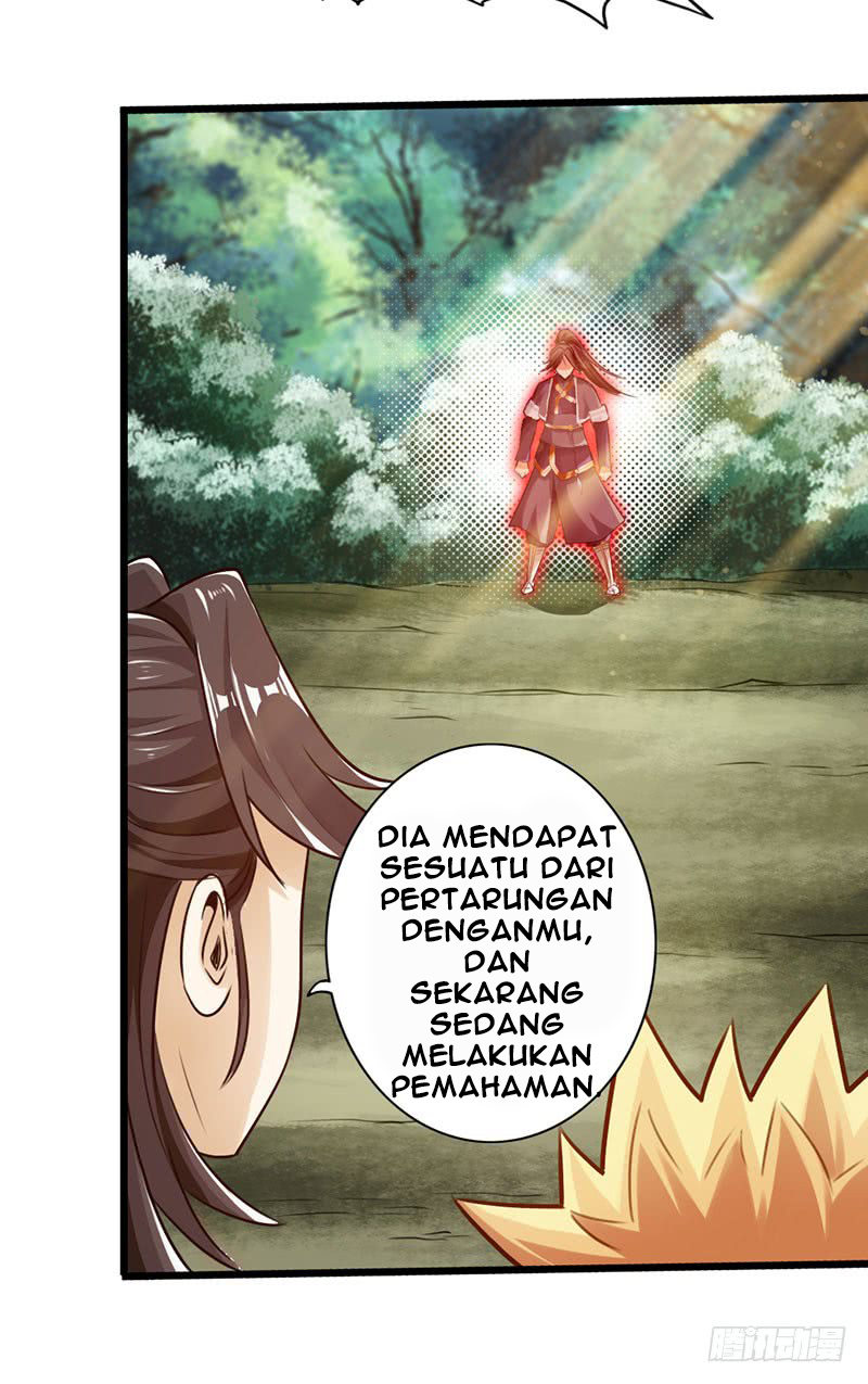 The Rebirt Taikoo Devil Chapter 33 Gambar 38