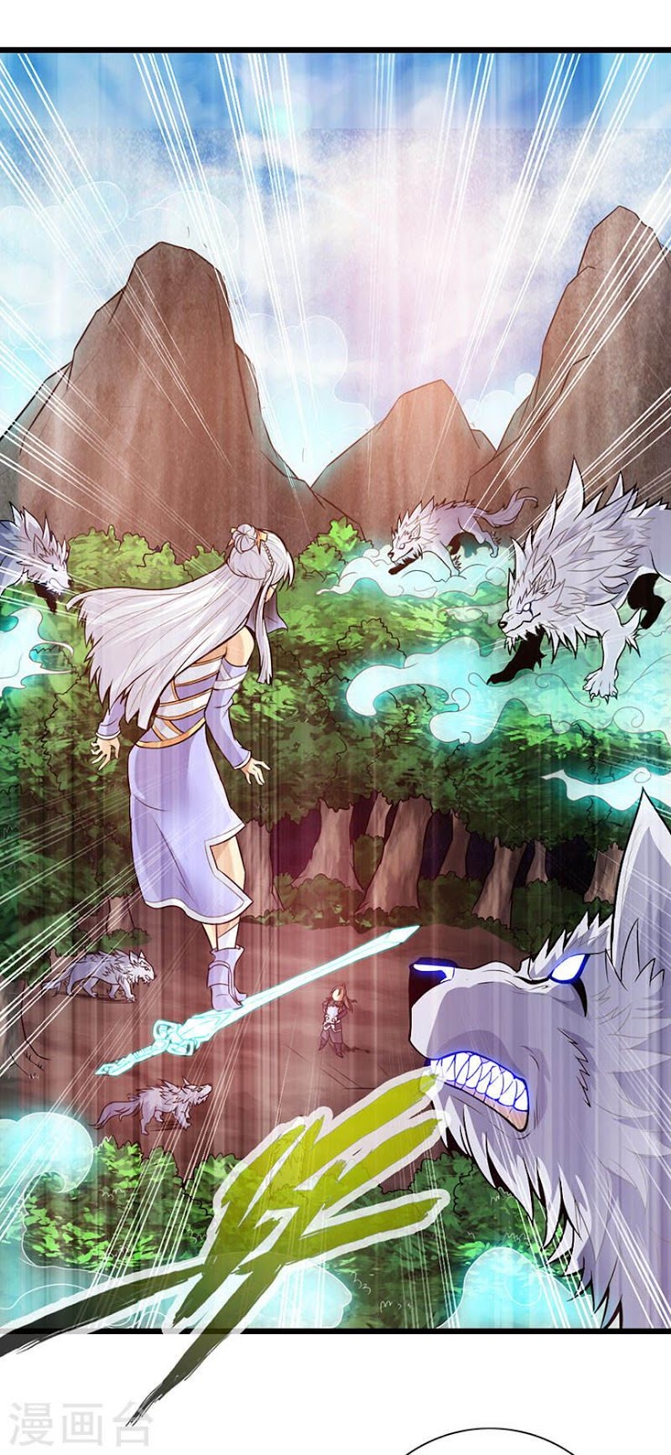 The Rebirt Taikoo Devil Chapter 38 Gambar 3