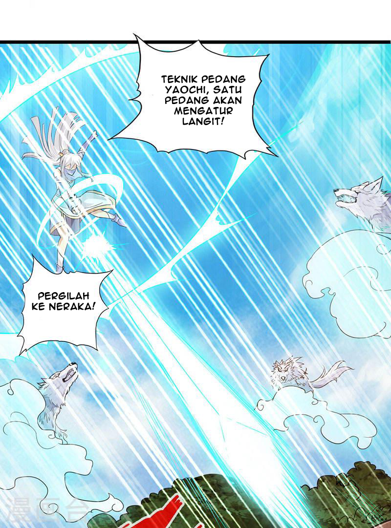 The Rebirt Taikoo Devil Chapter 38 Gambar 7
