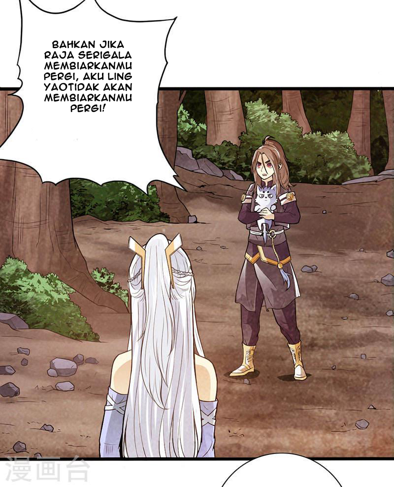 The Rebirt Taikoo Devil Chapter 38 Gambar 13