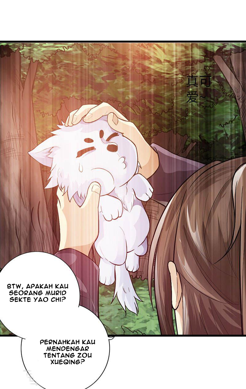 The Rebirt Taikoo Devil Chapter 38 Gambar 16