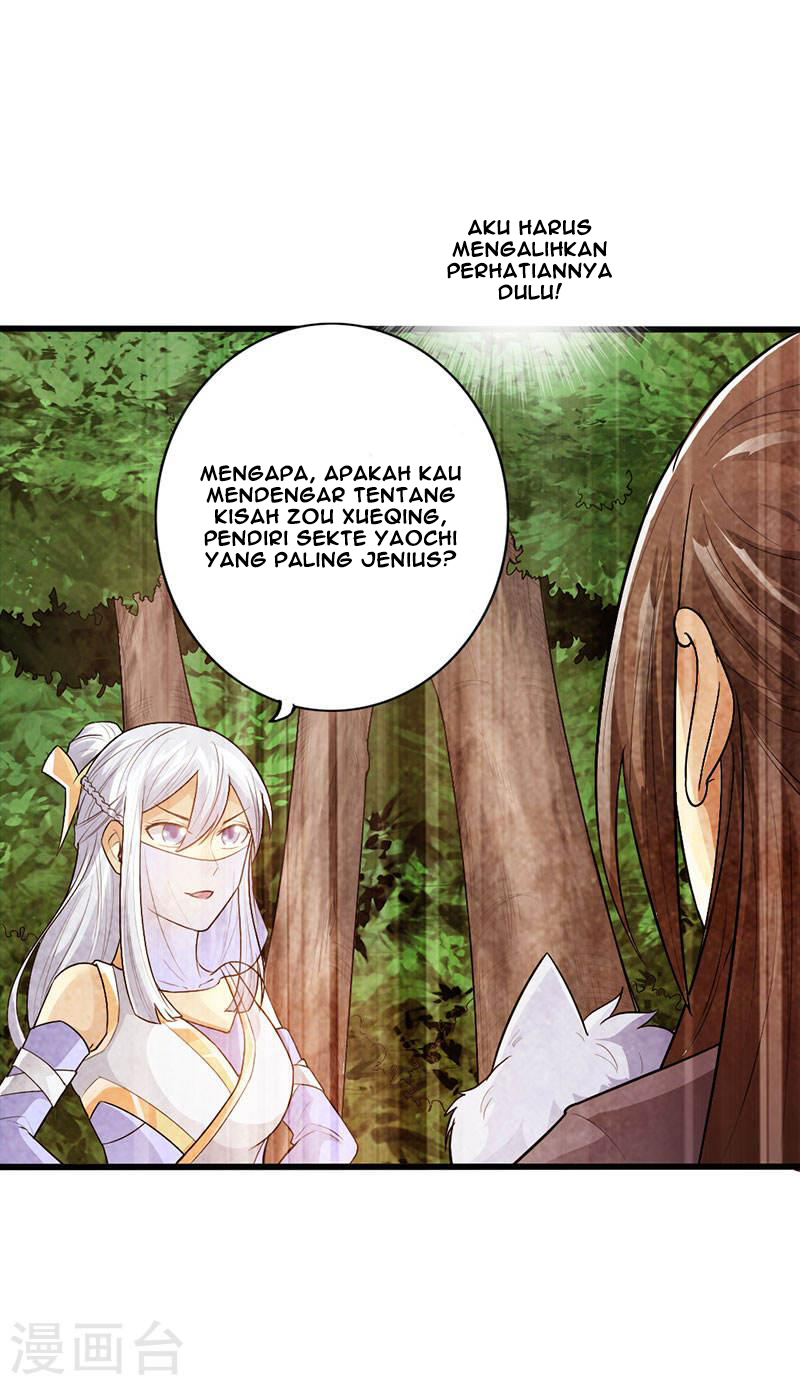 The Rebirt Taikoo Devil Chapter 38 Gambar 20