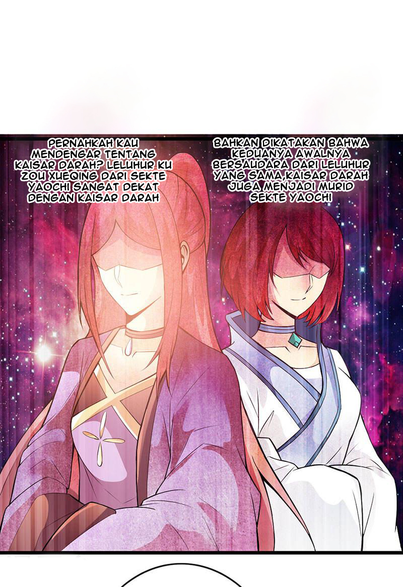 The Rebirt Taikoo Devil Chapter 38 Gambar 24