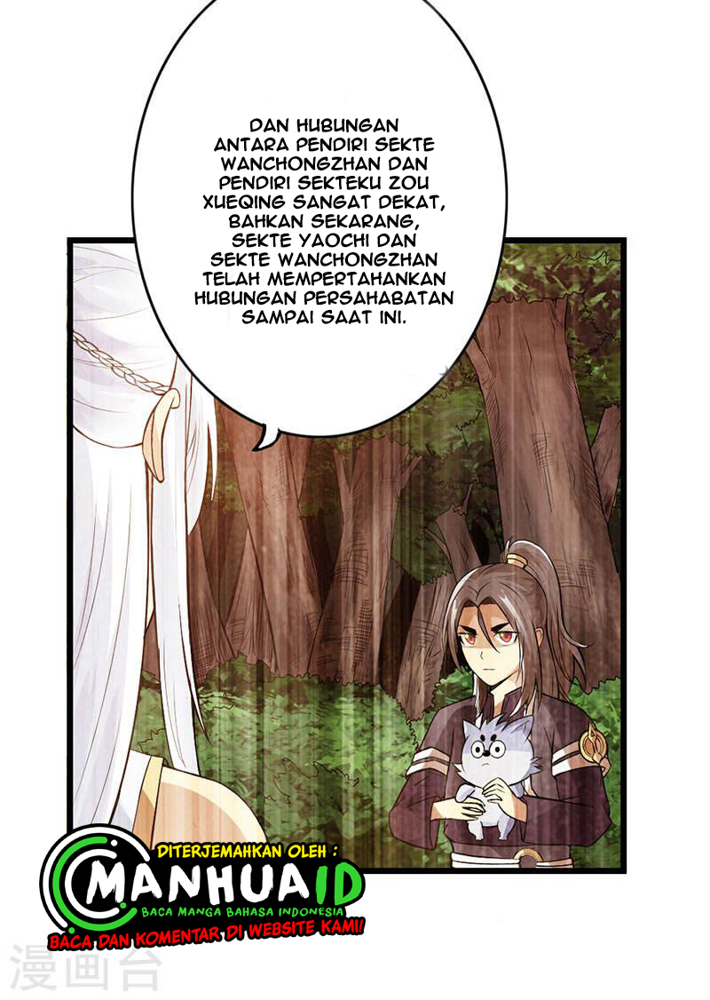 The Rebirt Taikoo Devil Chapter 38 Gambar 25