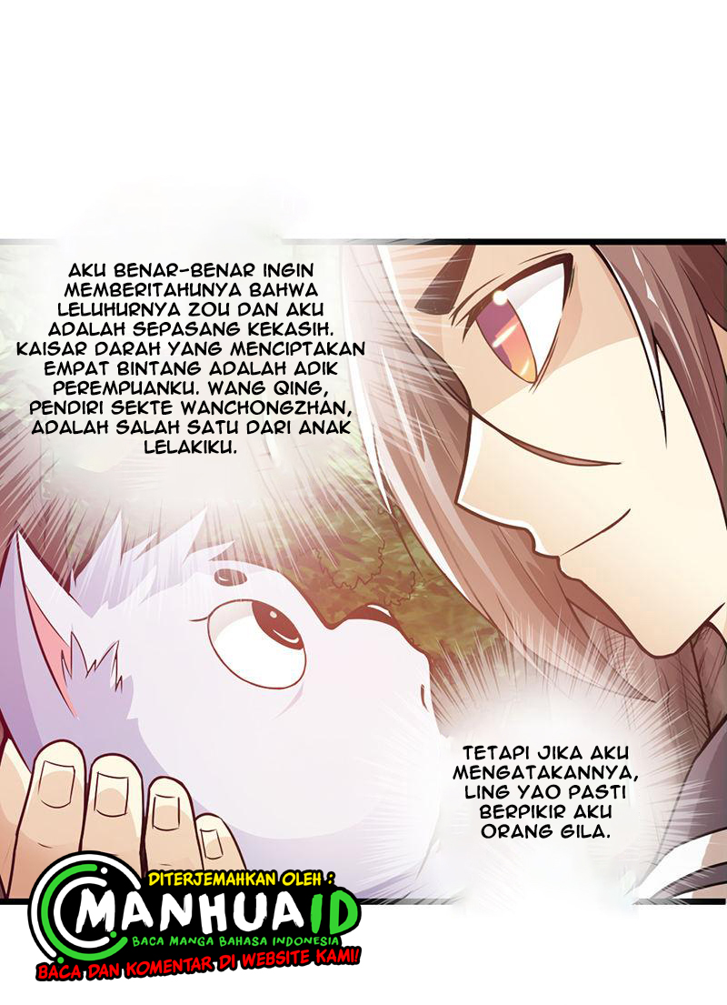The Rebirt Taikoo Devil Chapter 38 Gambar 28