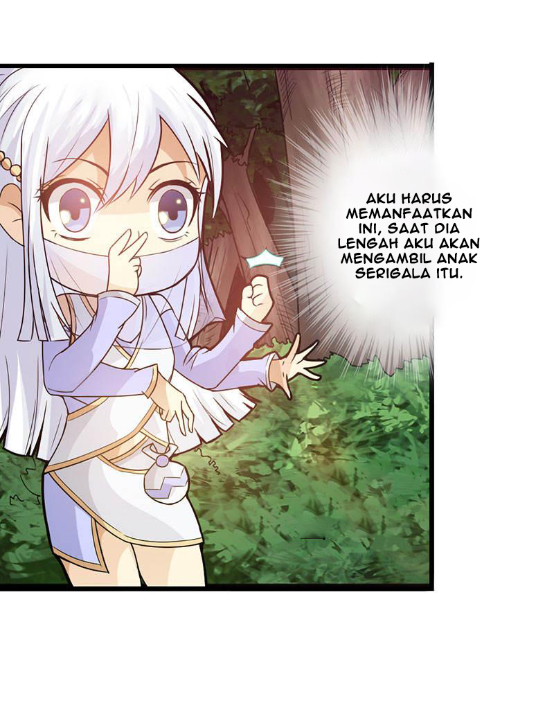 The Rebirt Taikoo Devil Chapter 38 Gambar 29