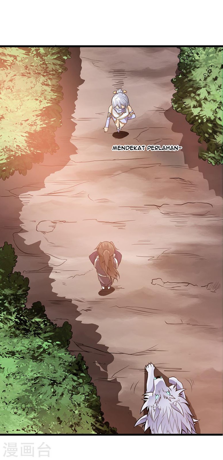 The Rebirt Taikoo Devil Chapter 38 Gambar 31