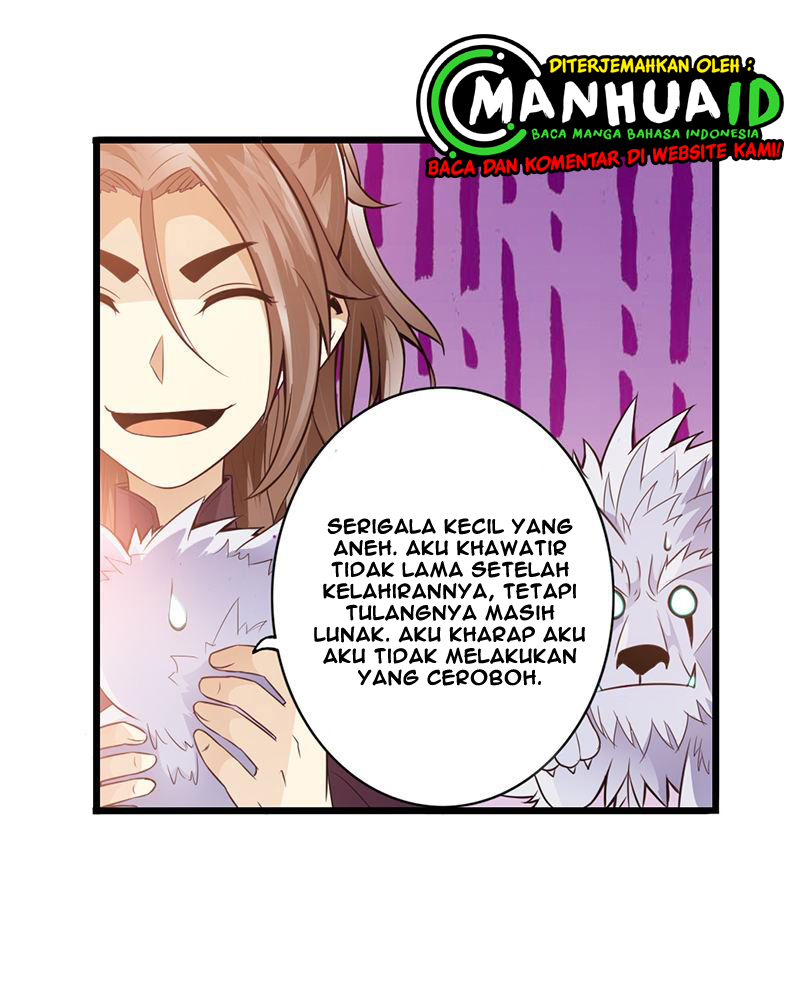 The Rebirt Taikoo Devil Chapter 38 Gambar 32