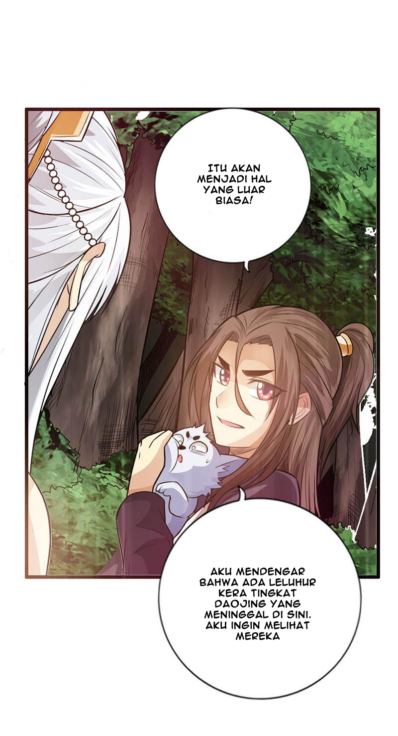 The Rebirt Taikoo Devil Chapter 38 Gambar 34