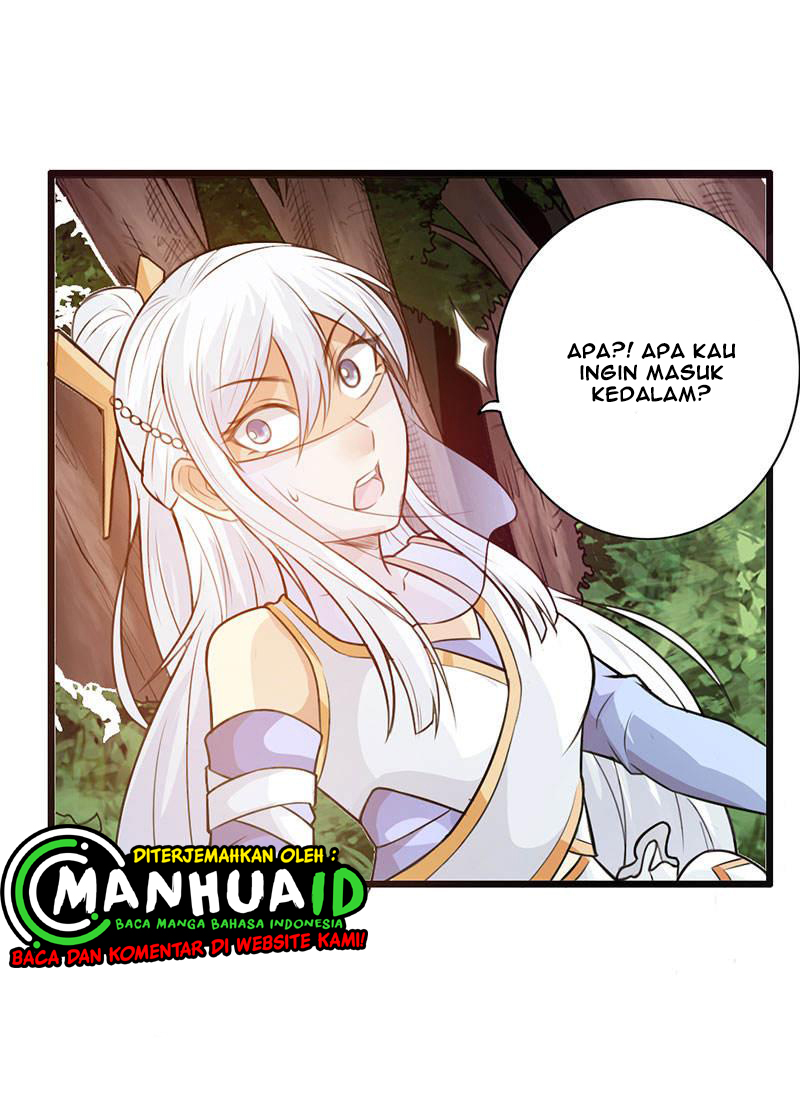 The Rebirt Taikoo Devil Chapter 38 Gambar 35