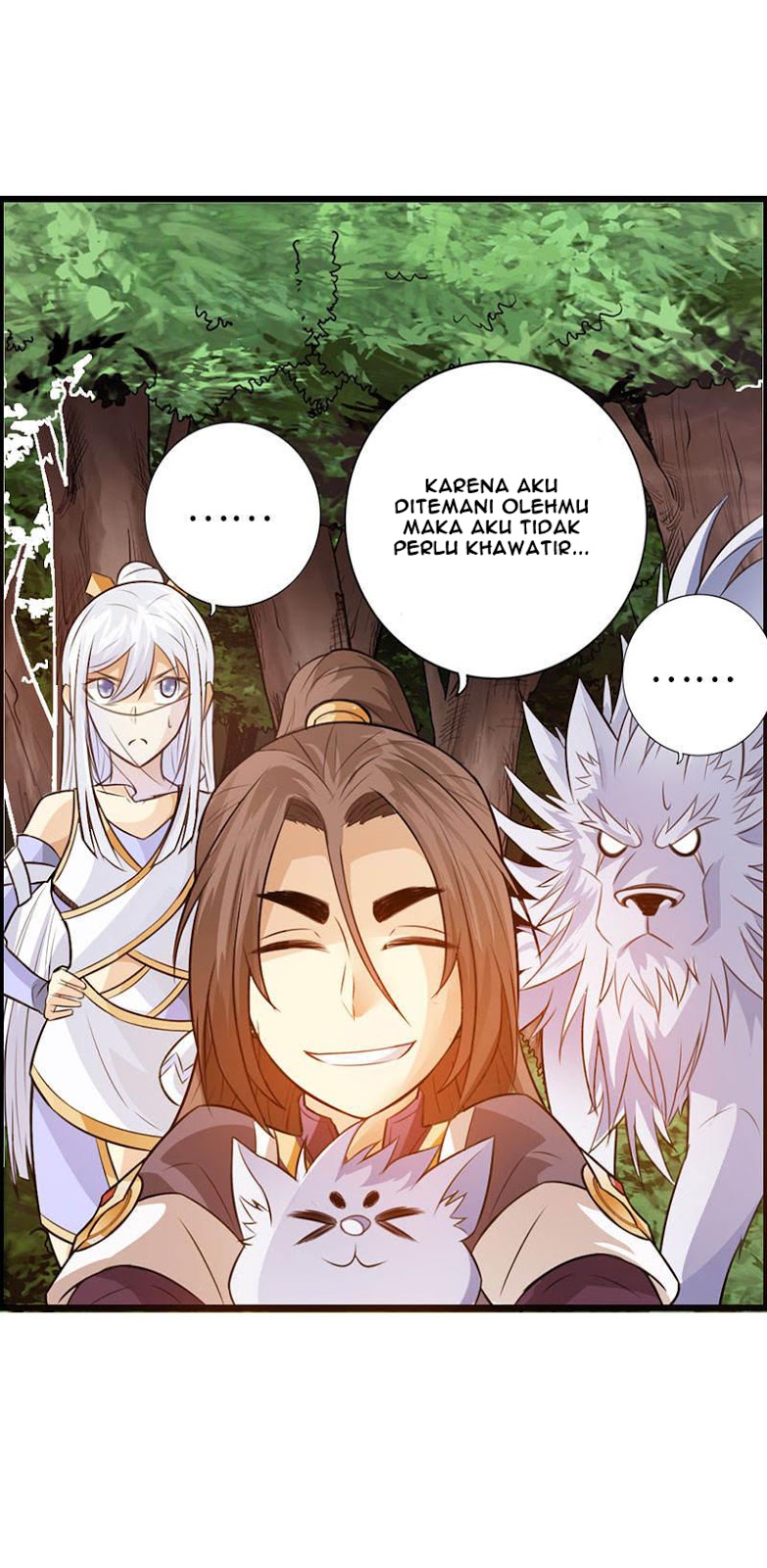 The Rebirt Taikoo Devil Chapter 38 Gambar 36