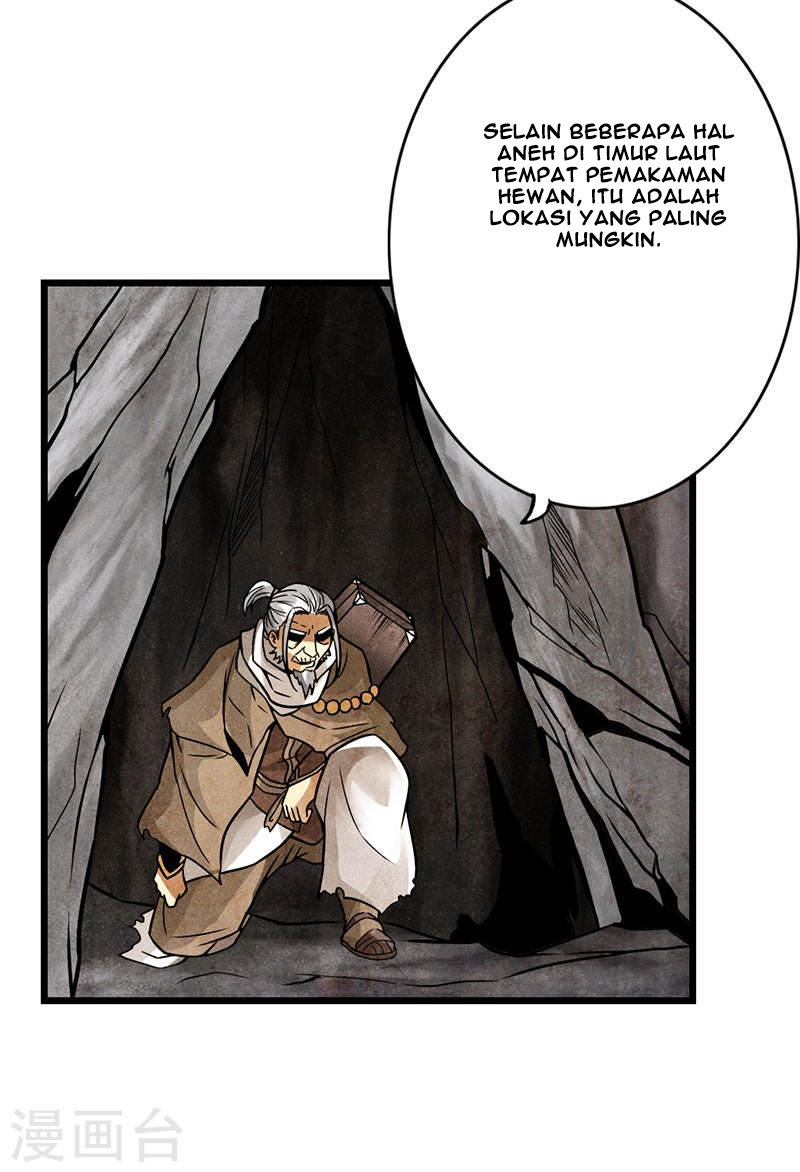 The Rebirt Taikoo Devil Chapter 38 Gambar 40