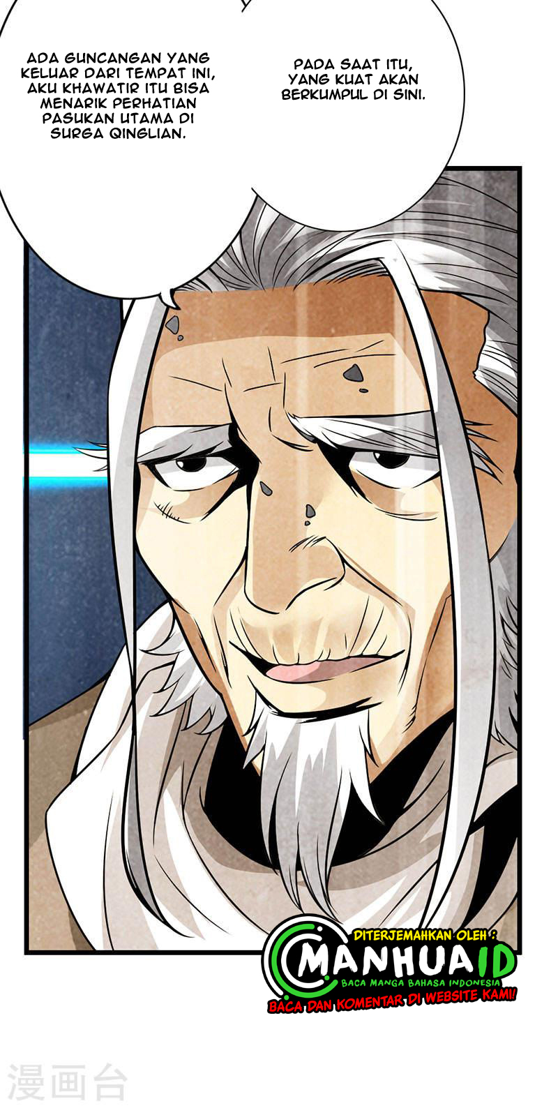 The Rebirt Taikoo Devil Chapter 38 Gambar 42