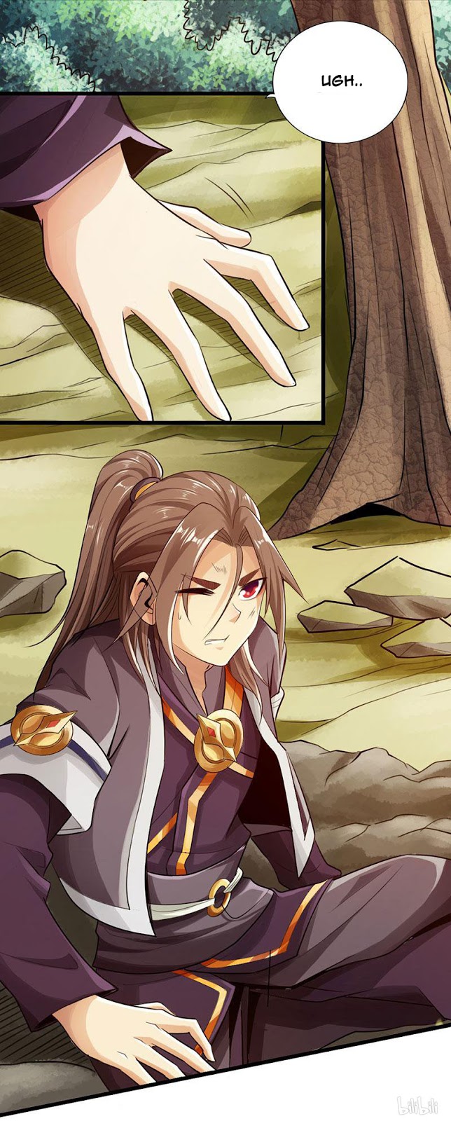 The Rebirt Taikoo Devil Chapter 44 Gambar 6