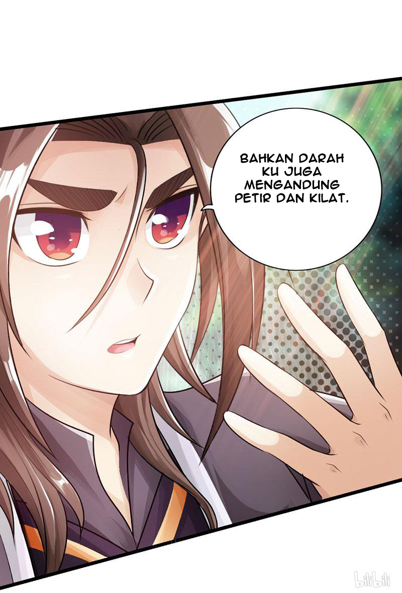 The Rebirt Taikoo Devil Chapter 44 Gambar 14