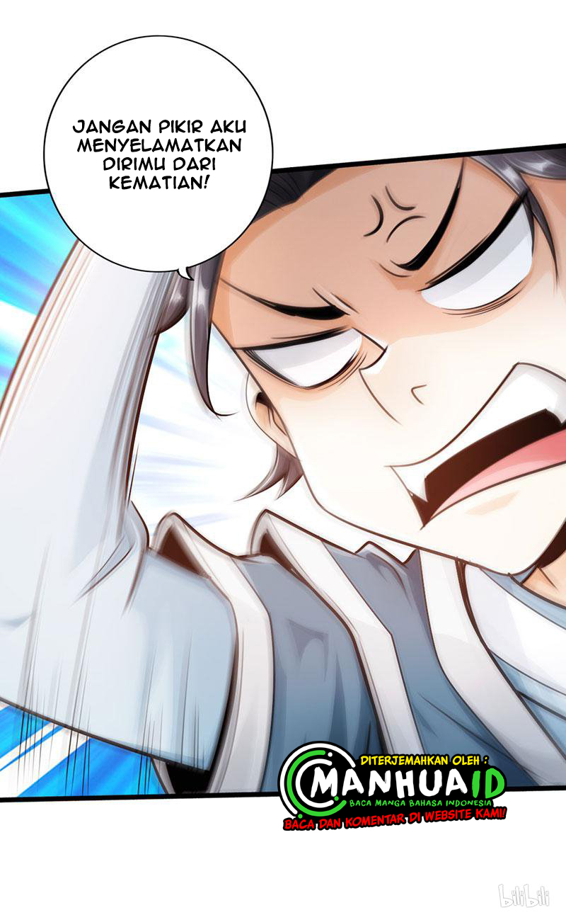 The Rebirt Taikoo Devil Chapter 44 Gambar 24