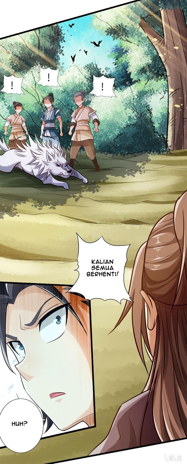 The Rebirt Taikoo Devil Chapter 44 Gambar 28