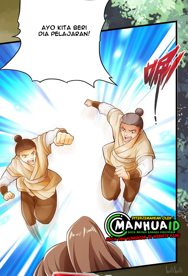 The Rebirt Taikoo Devil Chapter 44 Gambar 33