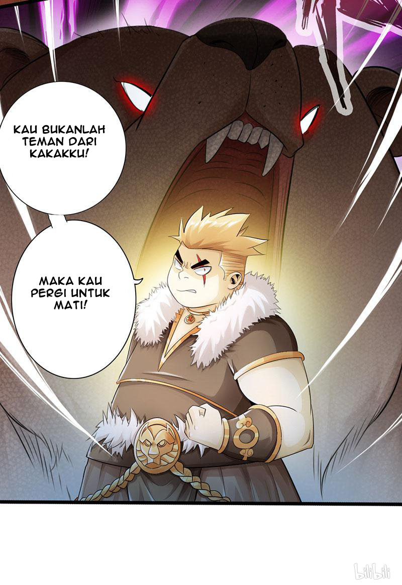 The Rebirt Taikoo Devil Chapter 46 Gambar 39