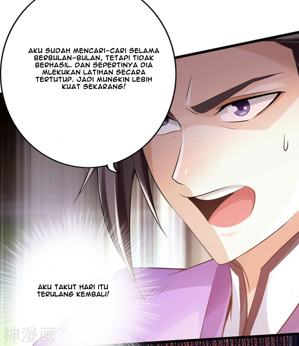 The Rebirt Taikoo Devil Chapter 50 Gambar 38