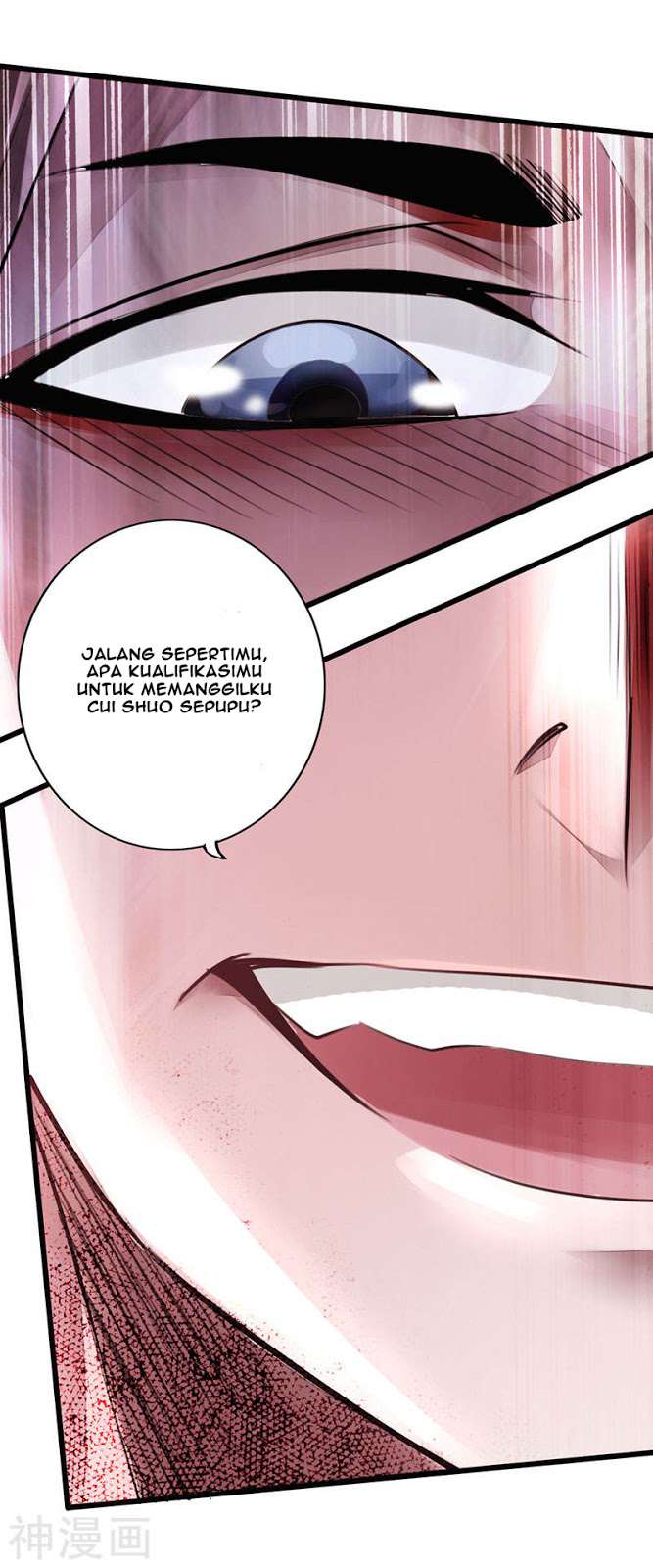 The Rebirt Taikoo Devil Chapter 52 Gambar 12