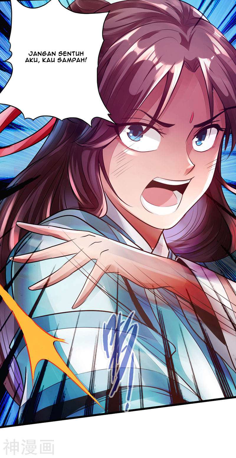 The Rebirt Taikoo Devil Chapter 52 Gambar 20