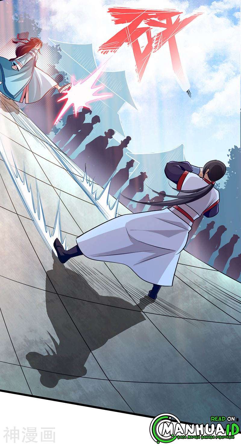 The Rebirt Taikoo Devil Chapter 52 Gambar 22
