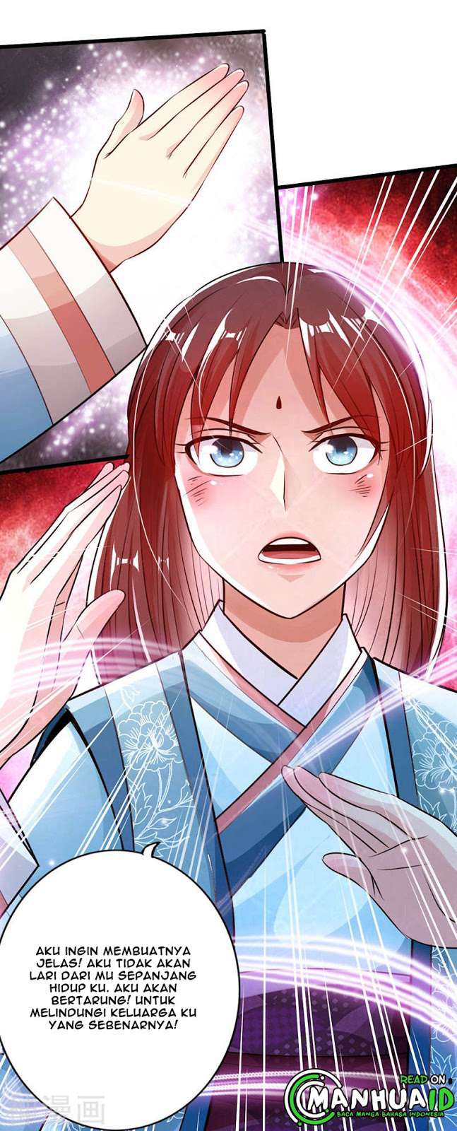 The Rebirt Taikoo Devil Chapter 52 Gambar 25