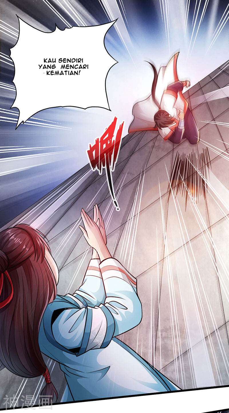 The Rebirt Taikoo Devil Chapter 52 Gambar 26