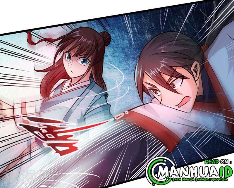 The Rebirt Taikoo Devil Chapter 52 Gambar 27