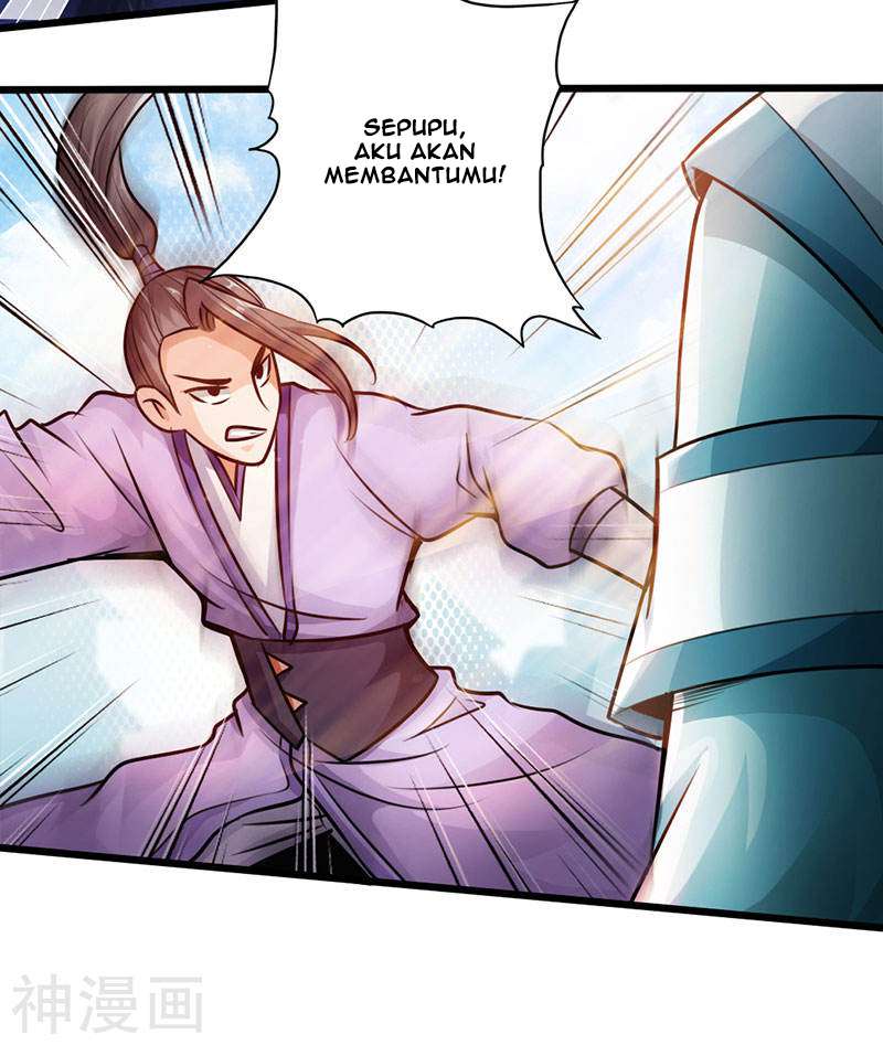 The Rebirt Taikoo Devil Chapter 52 Gambar 31