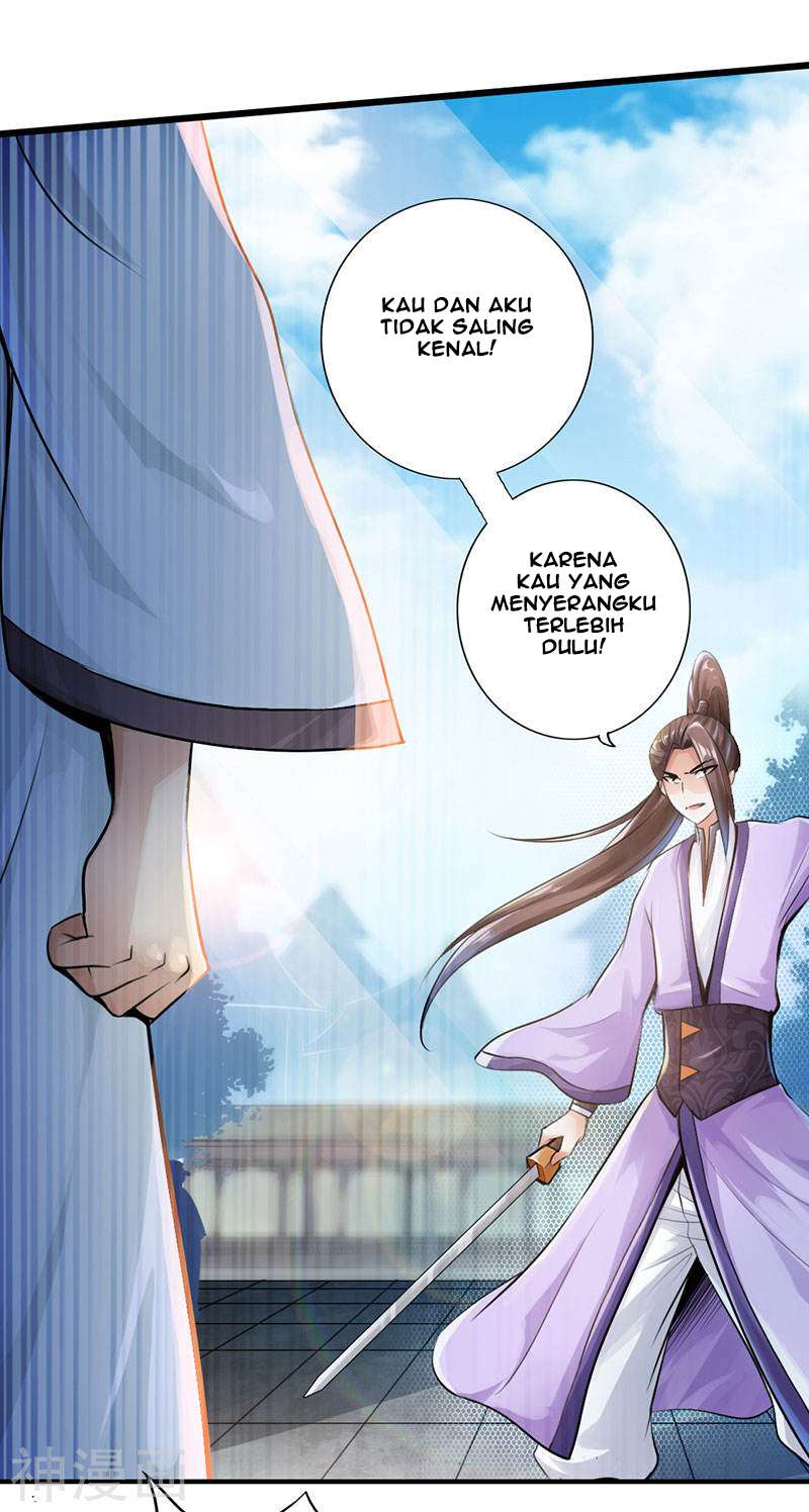 The Rebirt Taikoo Devil Chapter 52 Gambar 36