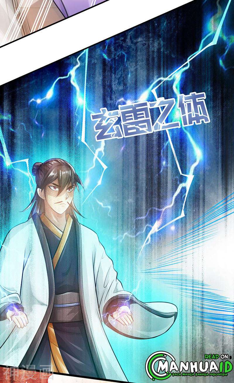 The Rebirt Taikoo Devil Chapter 52 Gambar 38