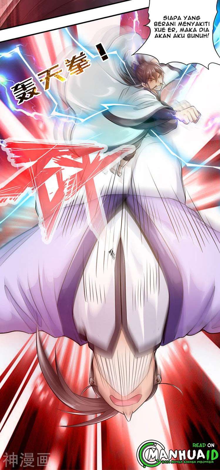 The Rebirt Taikoo Devil Chapter 52 Gambar 40