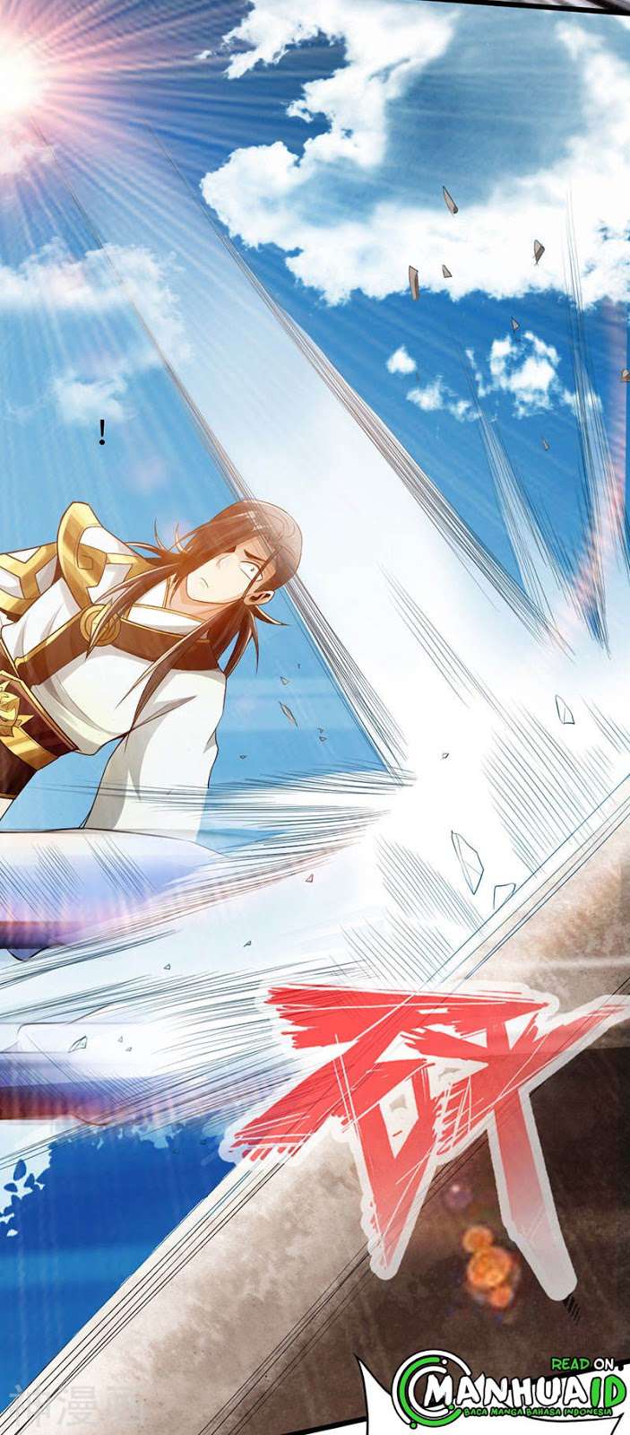 The Rebirt Taikoo Devil Chapter 53 Gambar 4