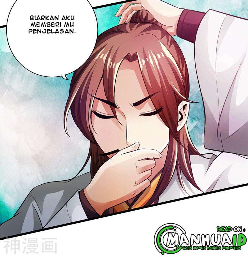 The Rebirt Taikoo Devil Chapter 53 Gambar 20
