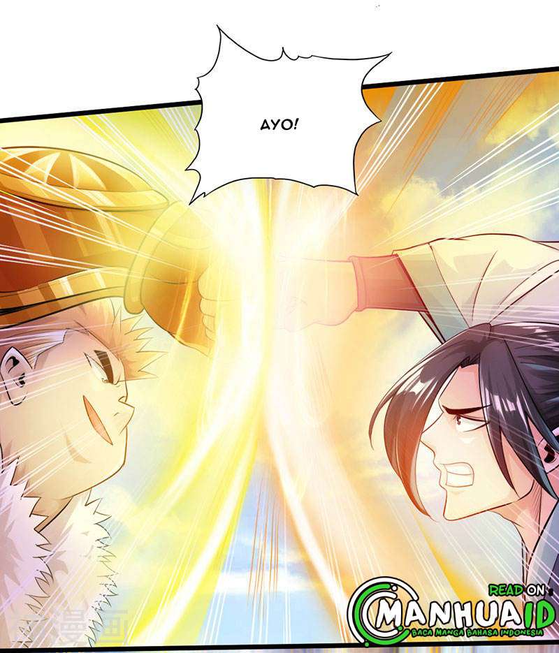 The Rebirt Taikoo Devil Chapter 54 Gambar 8