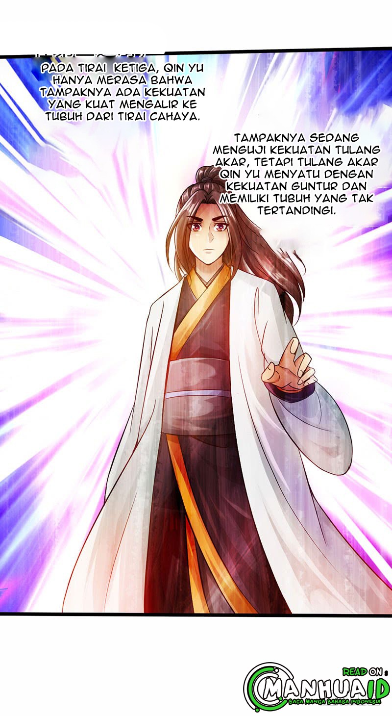 The Rebirt Taikoo Devil Chapter 60 Gambar 30